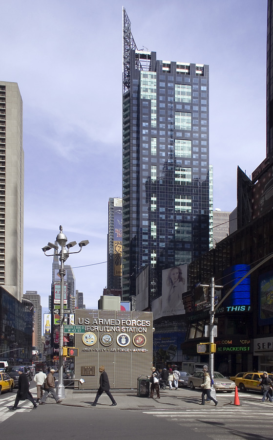 1540 Broadway by Pavel Toczynski