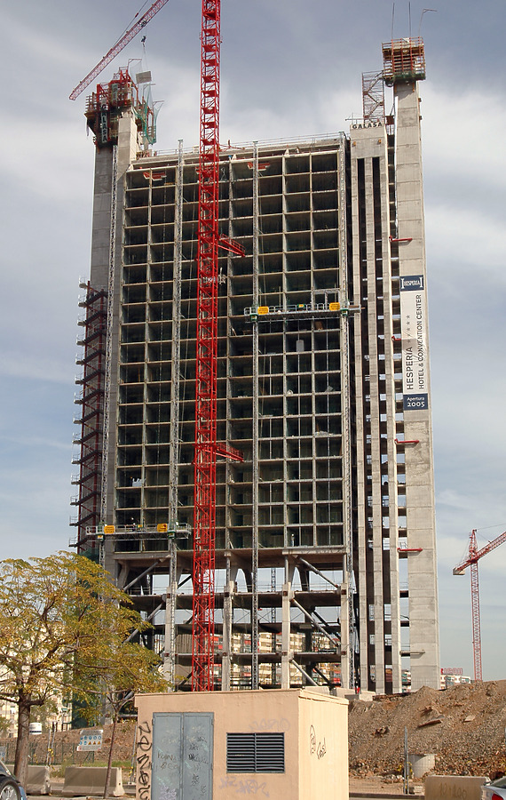 Hesperia Tower by David Guija