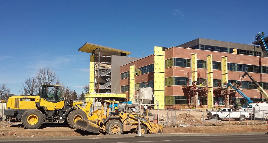 CSU Health & Medical Center by Brian LoBue