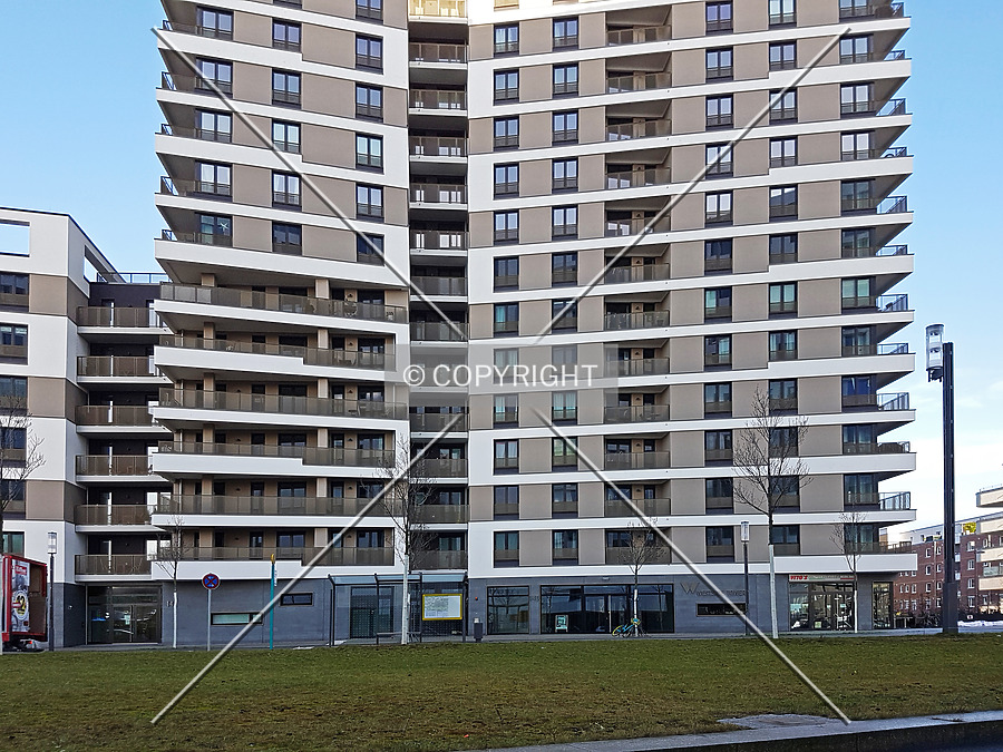 Westside Tower by Nephilim