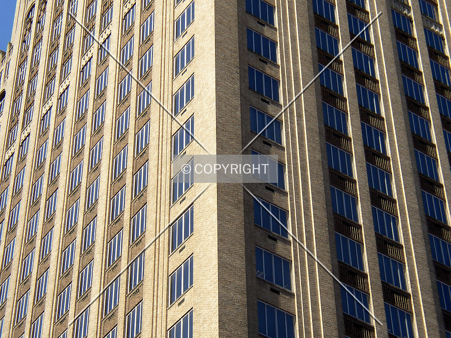 JPMorgan Chase Building by Chris Patriarca