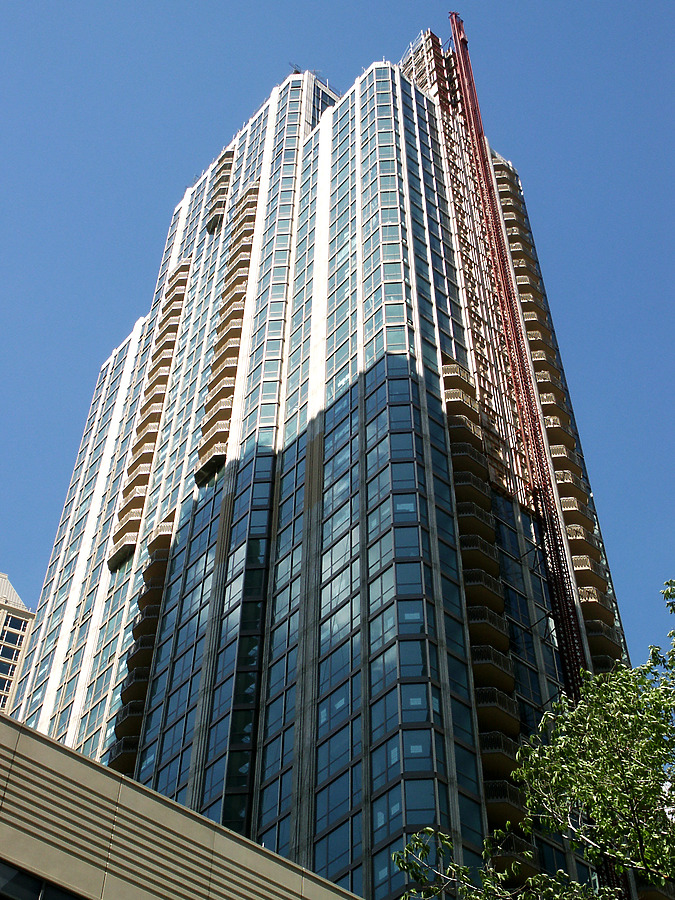 The Pinnacle by Daniel Kieckhefer