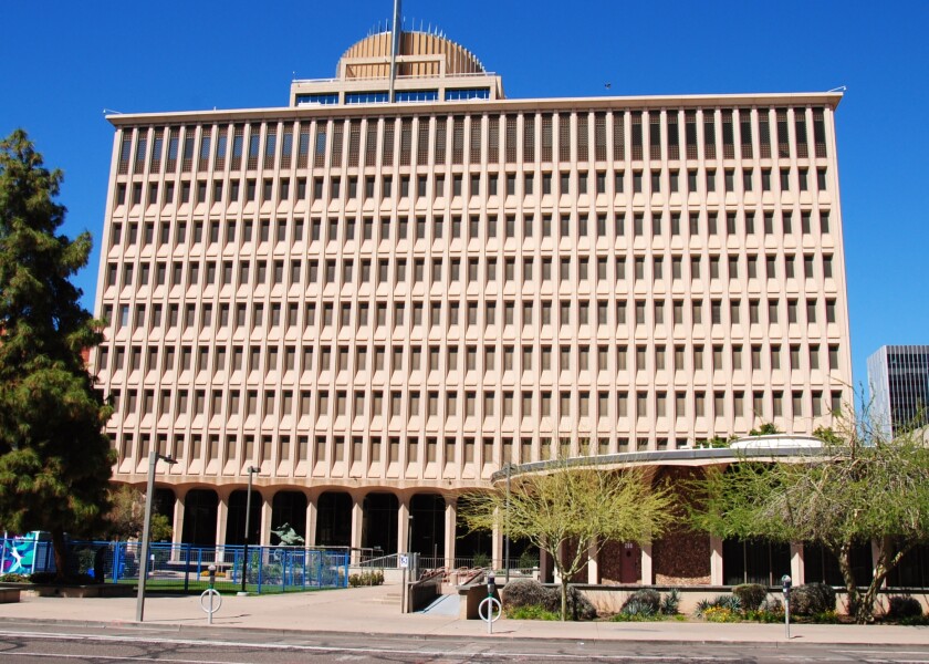 Calvin C. Goode Building