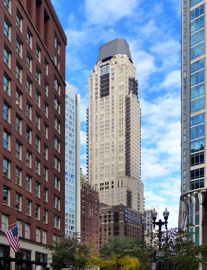 Waldorf Astoria Chicago by Nate Lindsey