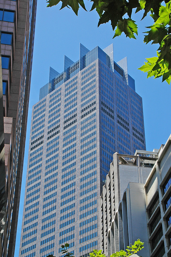 Governor Phillip Tower by John Bek