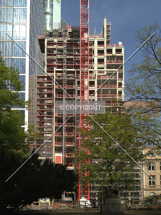 TaunusTurm Residential by Nephilim