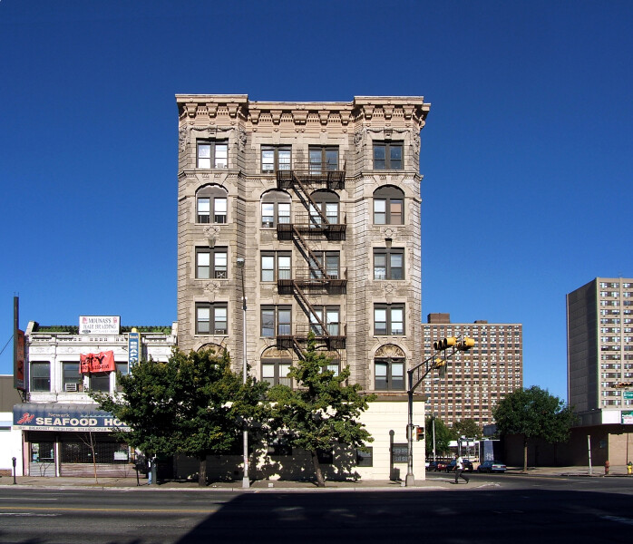 Center City Apartments