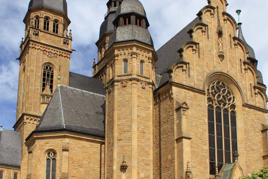 Sankt-Joseph-Kirche
