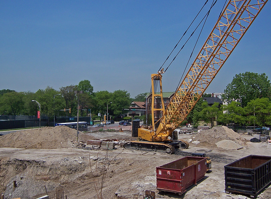 Oak Park Place by Shawn Ursini