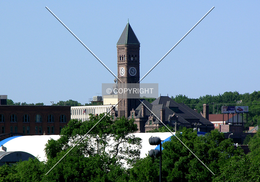 Old Courthouse Museum by Chris Patriarca