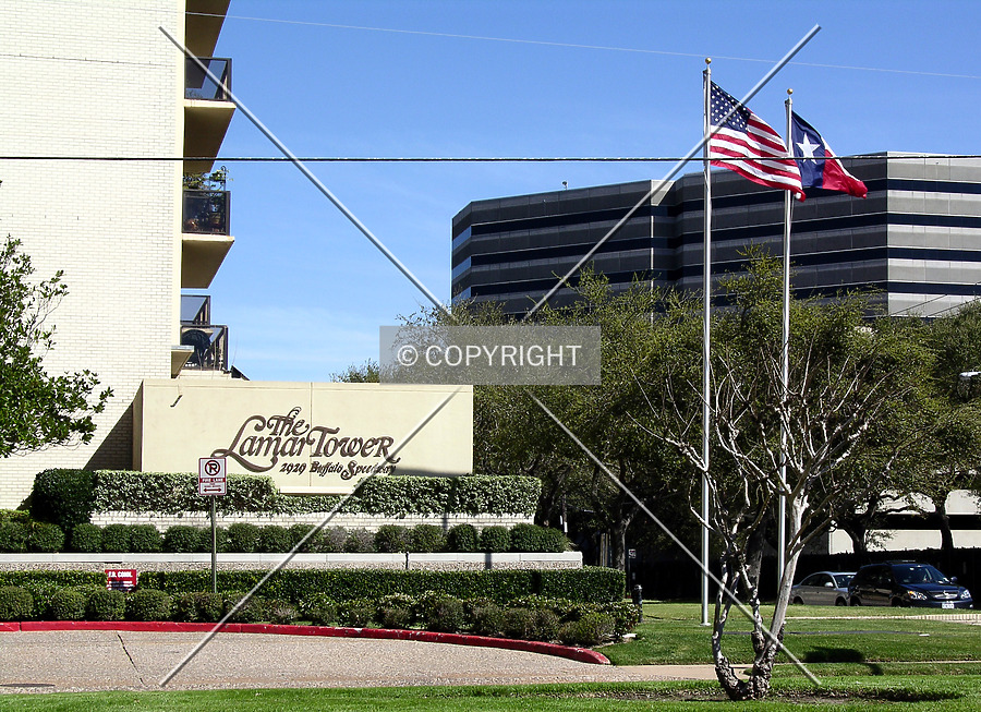 The Lamar Tower by Chris Patriarca