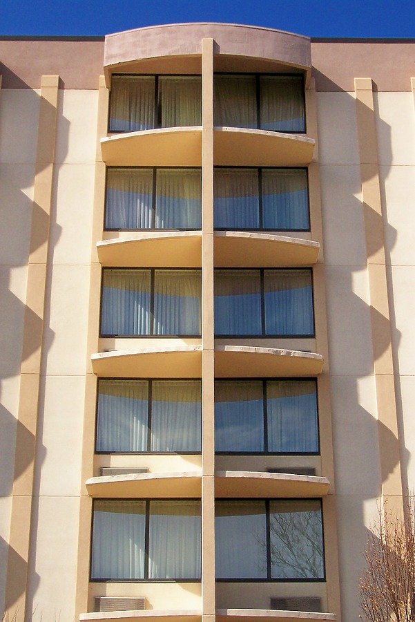 Hotel RL St. Louis Airport by Ryan Hildebrand