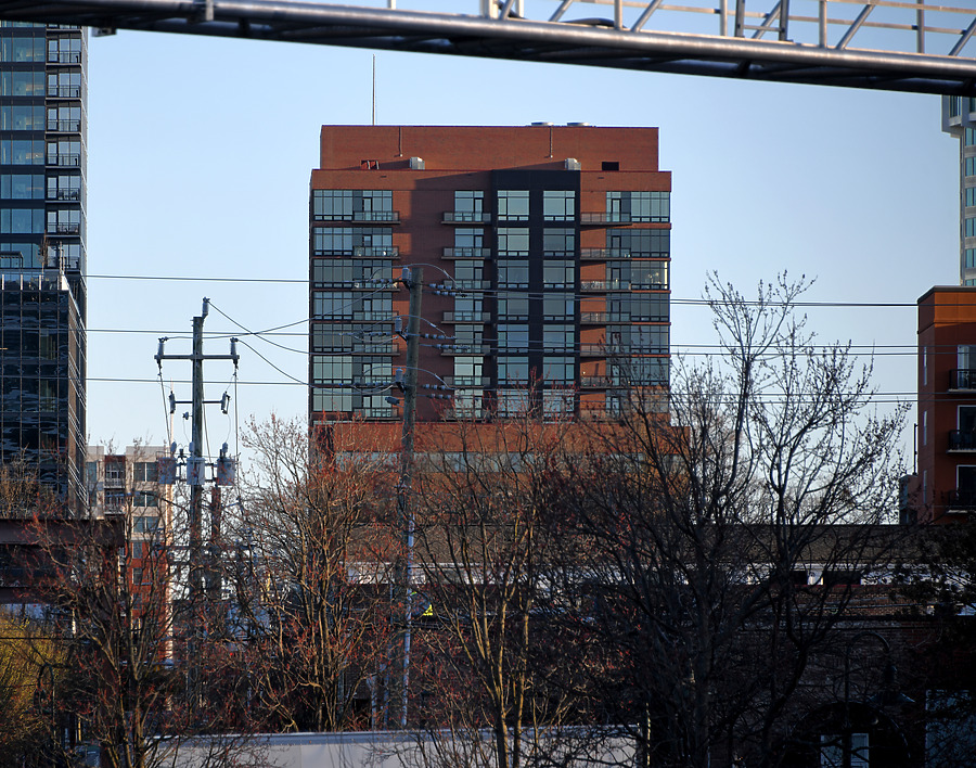 Quorum Center by John W. Cahill