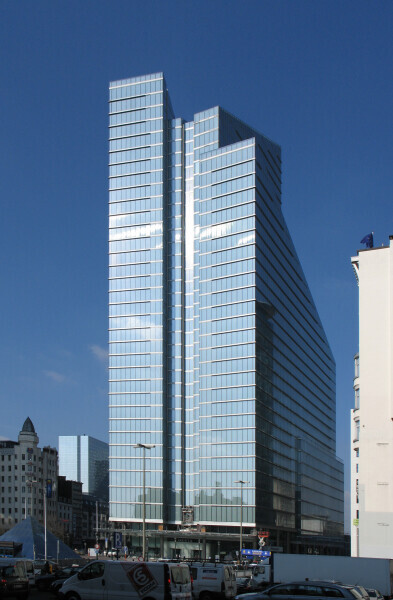 Belfius Tower
