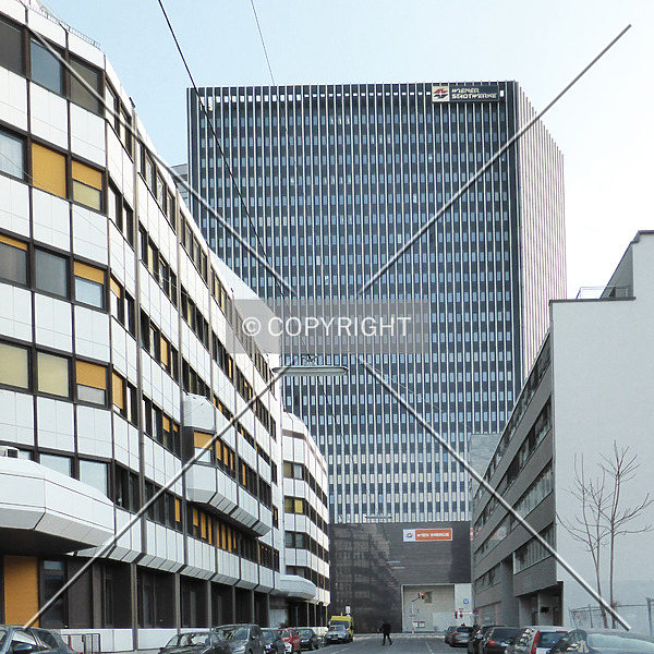 Wiener Stadtwerke by Nephilim