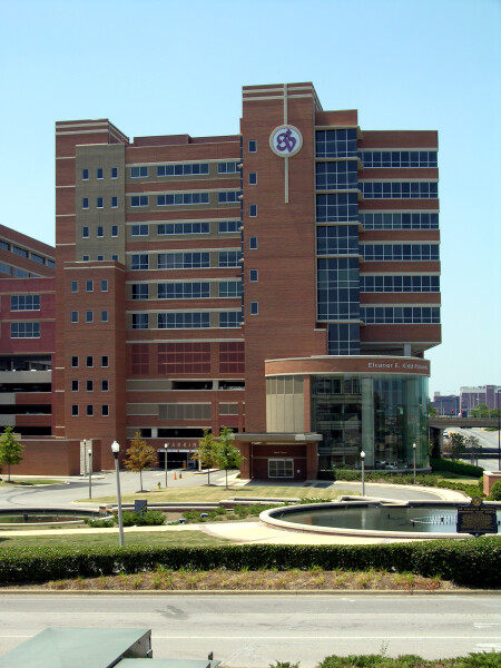 St. Vincent's Hospital North Tower
