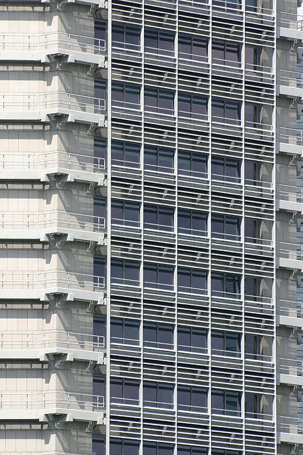 Union Investment-Hochhaus by Michiel van Dijk