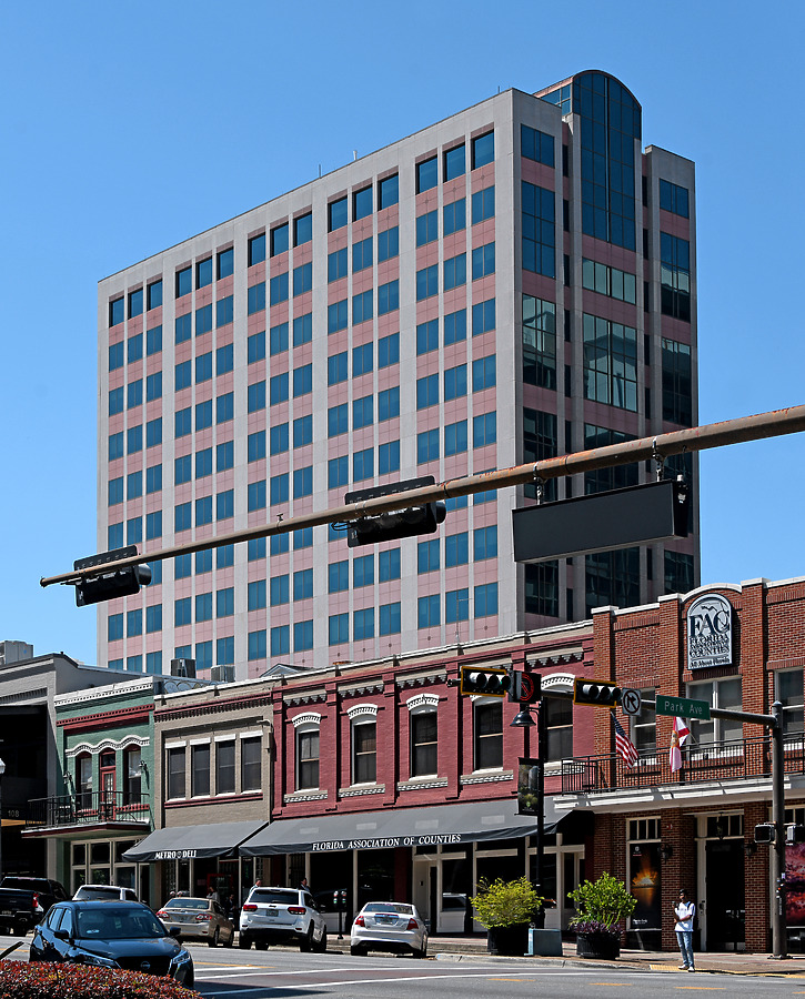 Highpoint Center by John W. Cahill
