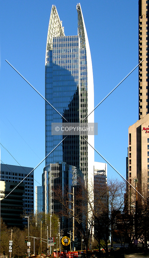 1180 Peachtree by Chris Patriarca