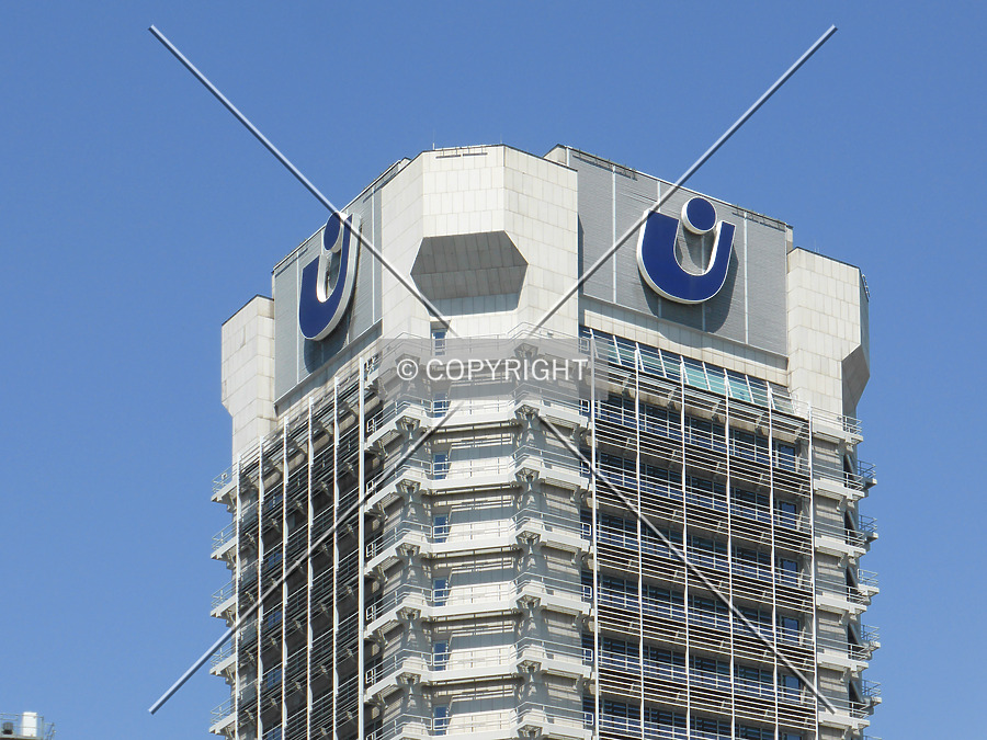 Union Investment-Hochhaus by Nephilim