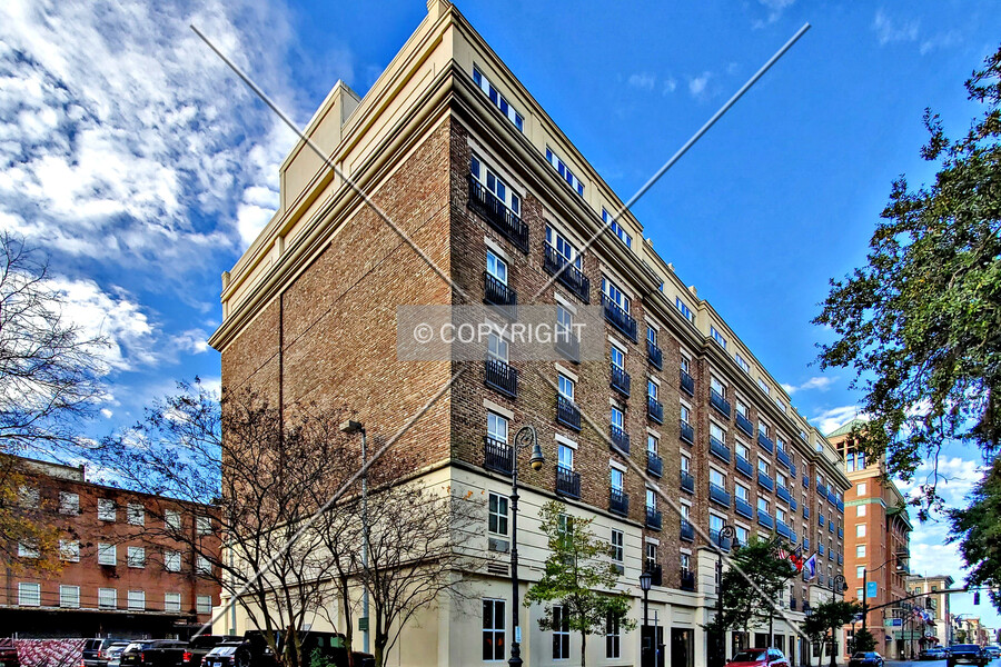 Hampton Inn Savannah - Historic District
