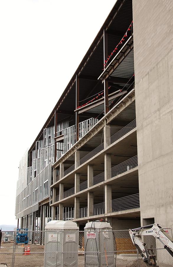 Zeppelin Station by Brian LoBue