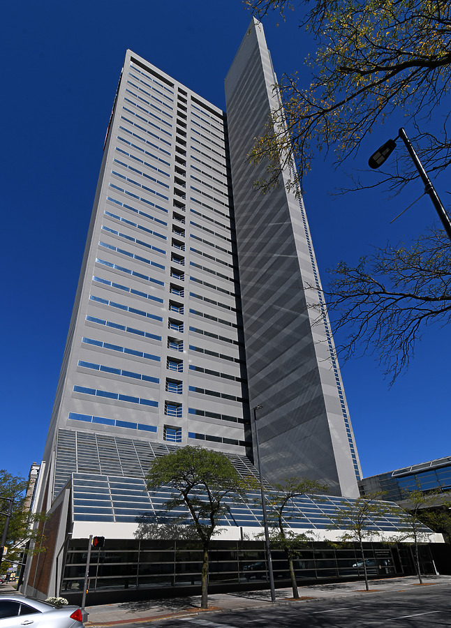 Indiana Michigan Power Center by John W. Cahill