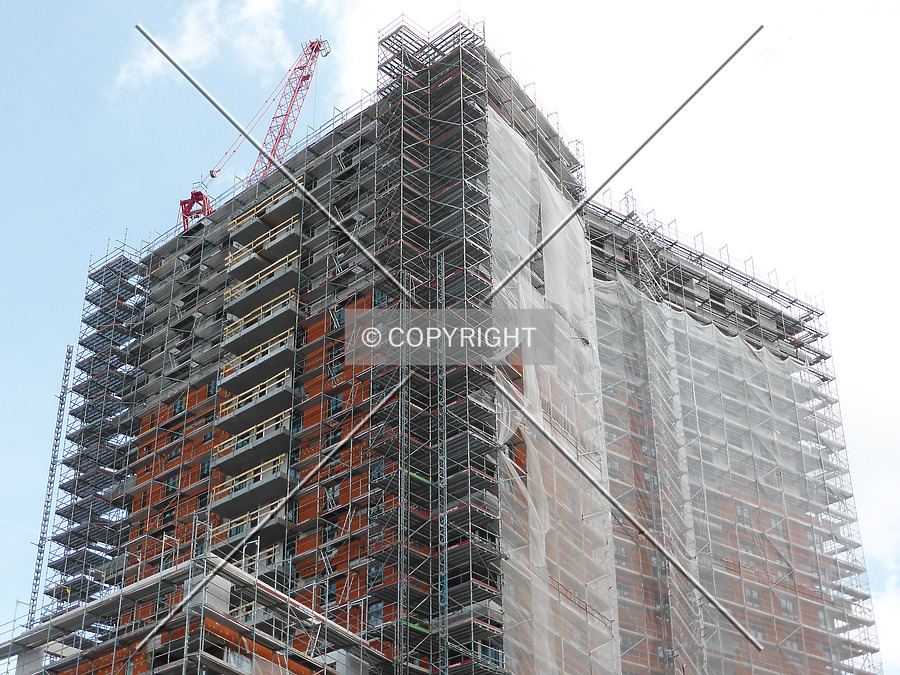 Westside Tower by Nephilim