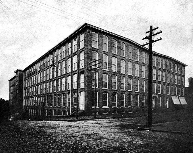 R. J. Reynolds Tobacco Company Building No. 8-1
