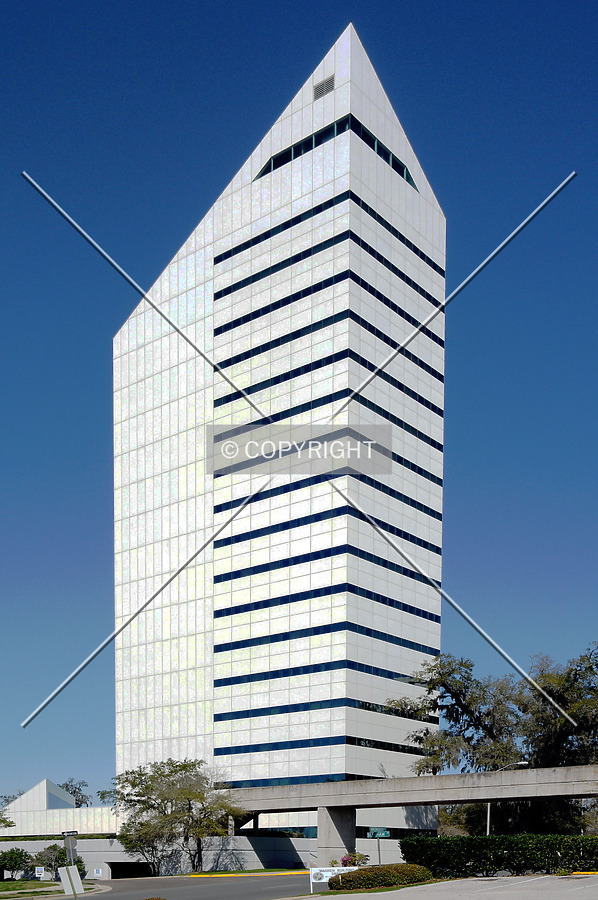Turlington Building by Jorge Molina