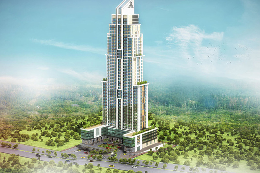 Aris Grand Tower by Aris Grand Tower