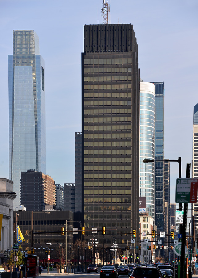 PECO Building by John W. Cahill