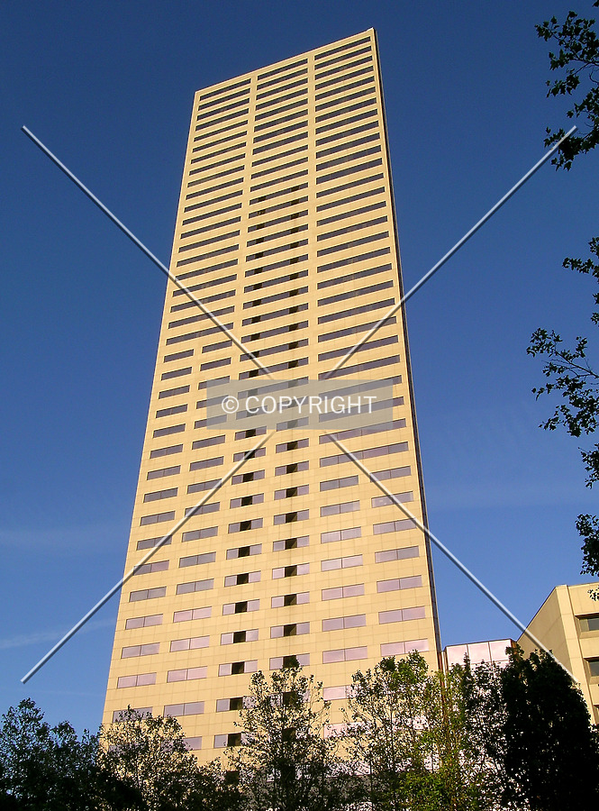 US Bancorp Tower by Serdica
