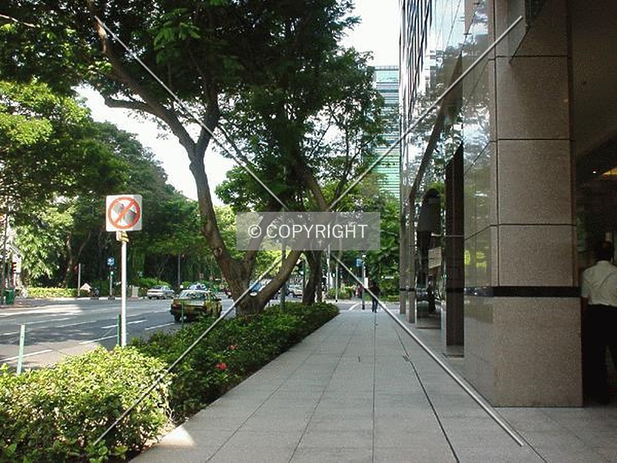 PWC Building by Nephilim