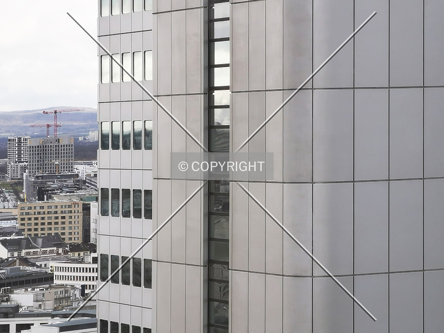 Silver Tower by Nephilim