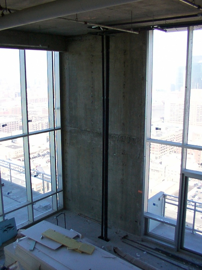 Skybridge by Daniel Kieckhefer