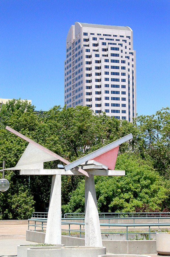 Wells Fargo Center by Jim Schwartz