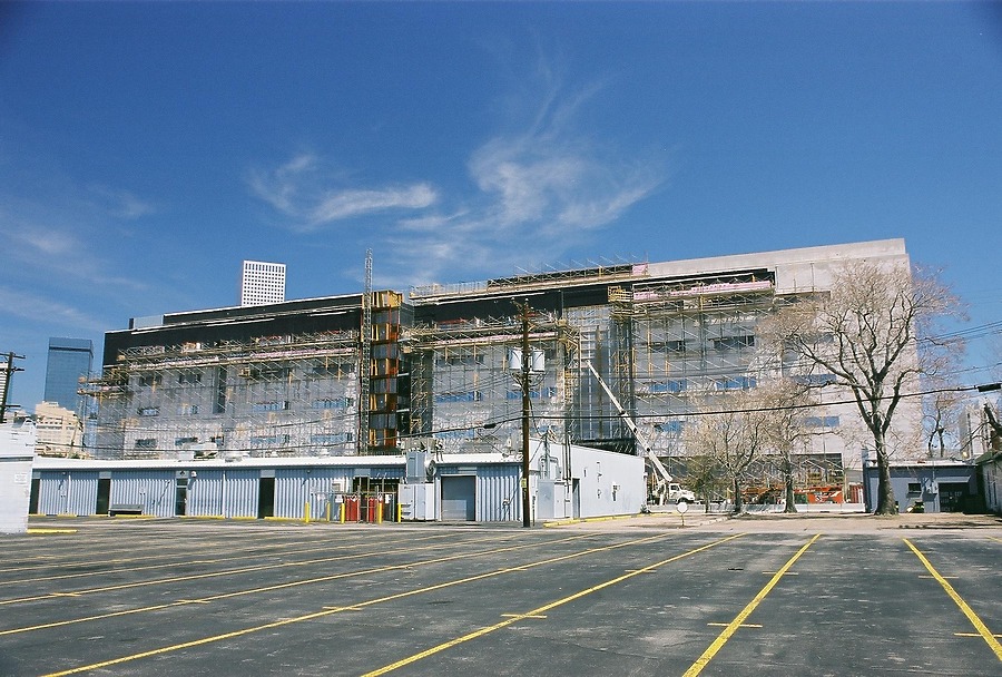 Lindsey-Flanigan Courthouse by Brian LoBue