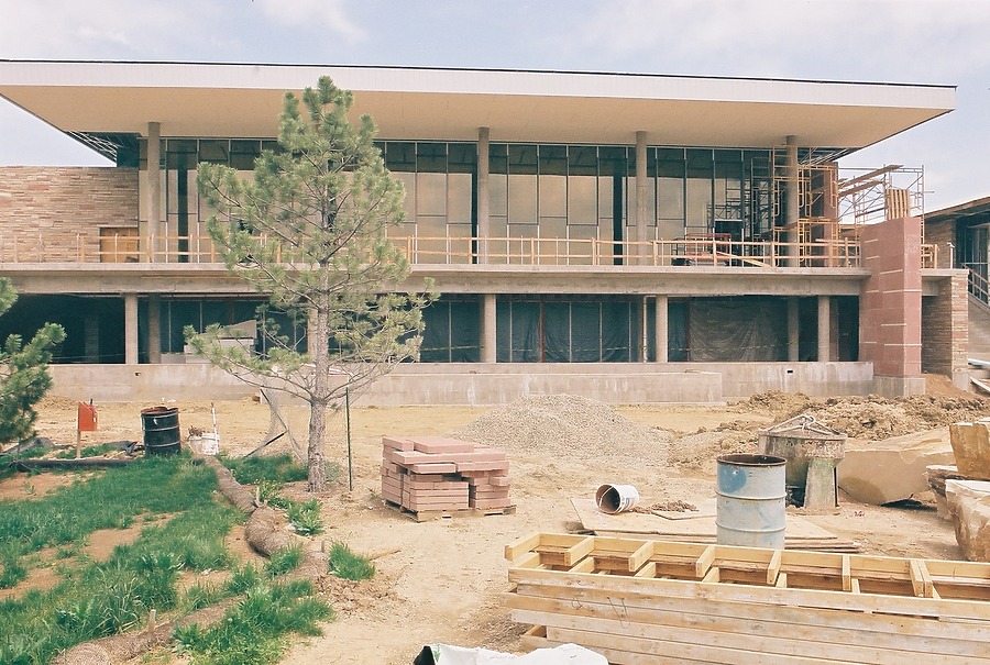 Lory Student Center by Brian LoBue