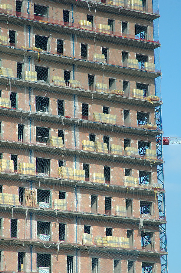 Torre Europa 3 by David Guija