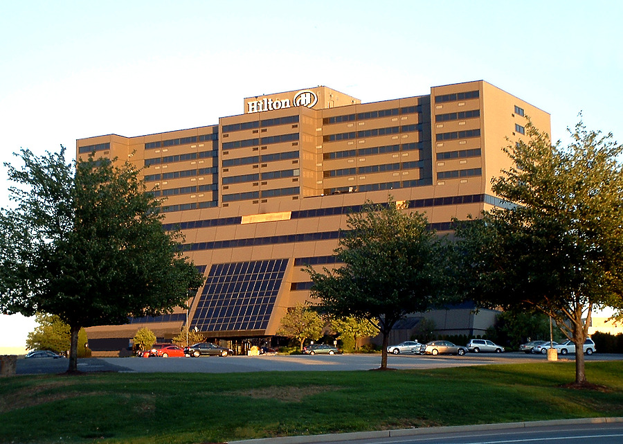 120 Wood Avenue South by John Cahill