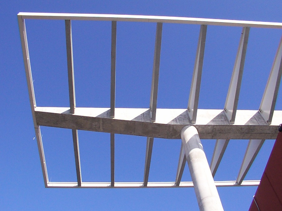 Skybridge by Daniel Kieckhefer