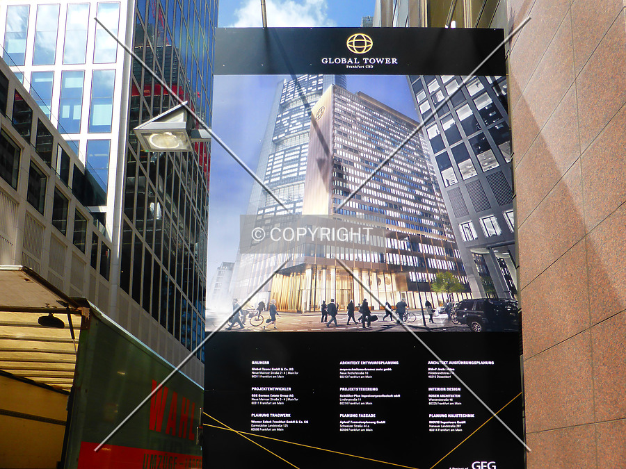 Global Tower by Nephilim