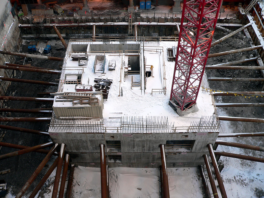 Waterview Tower by B. Victor Adams