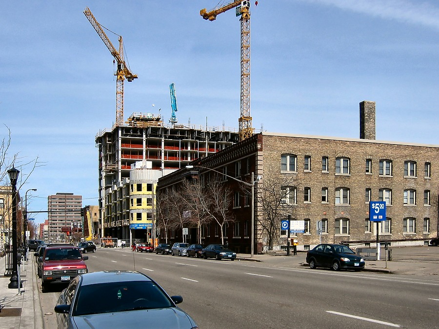 Skyscape by James Peacock