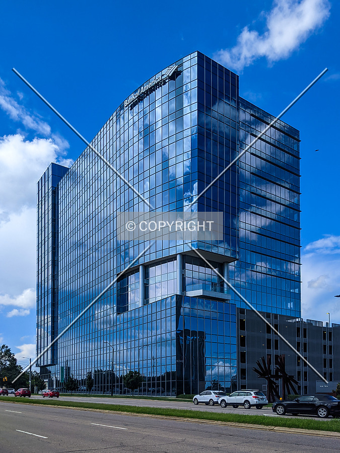 Bank of America Tower by Chris Patriarca