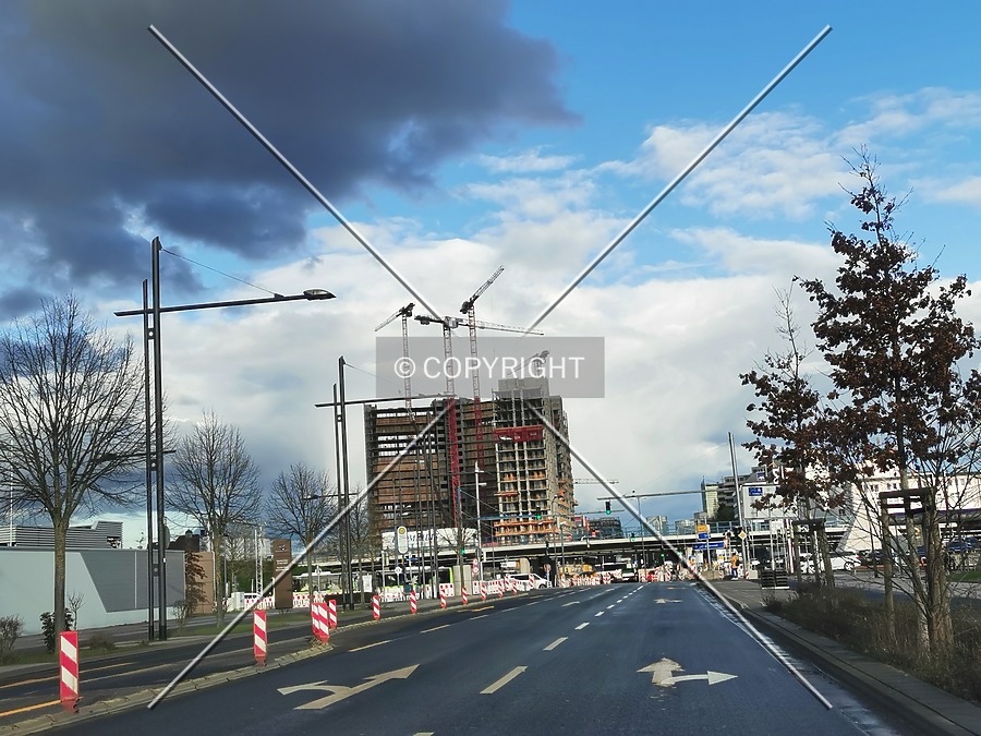 Vitopia Campus Tower I by Nephilim