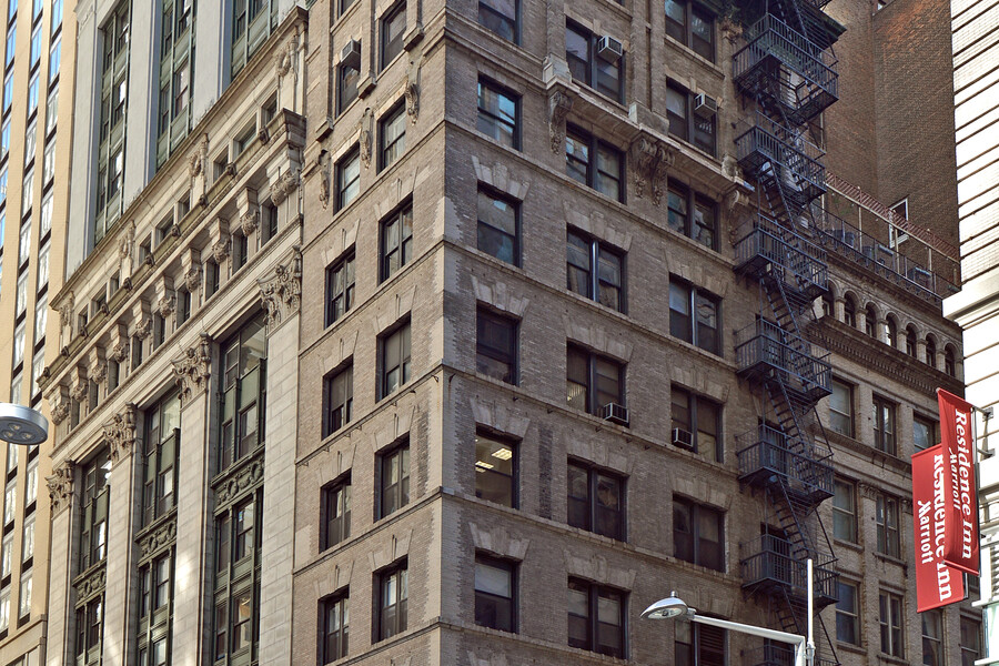 Cushman Building