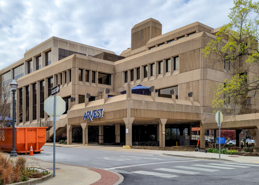 Arvest Bank