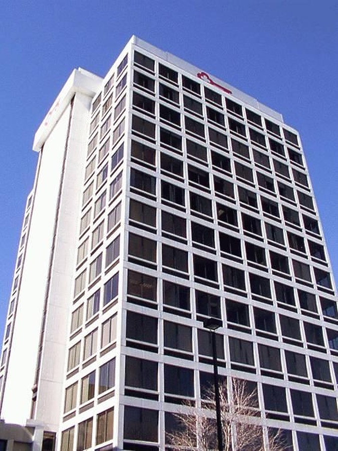 Key Bank Center by Daniel Kieckhefer